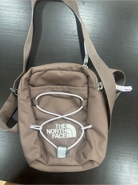 The North Face Brown Mini Crossbody Belt Bag